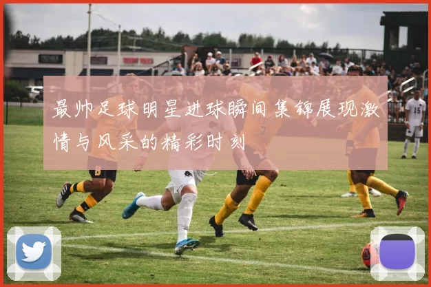 最帅足球明星进球瞬间集锦展现激情与风采的精彩时刻