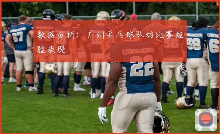 数据分析：广州乒乓球队的比赛经验表现