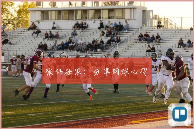 张伟独家：分享网球心得