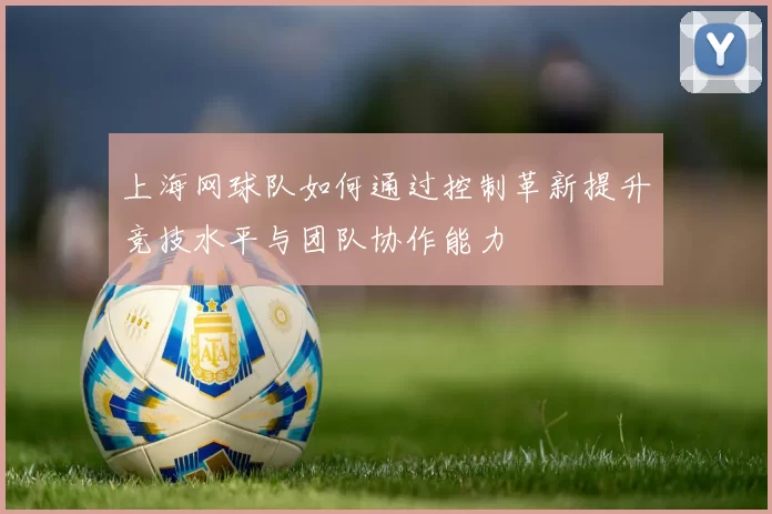 上海网球队如何通过控制革新提升竞技水平与团队协作能力